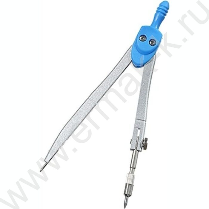 Циркуль метал. ассорти ПВХ-уп. | Фото 2