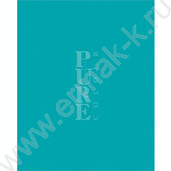 Тетрадь  48л клетка "PUREcolour- Аквамарин" NEW | Фото 1
