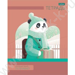 Тетрадь  48л клетка "Путешествуй!" /тиснение/ 5видов NEW | Фото 5