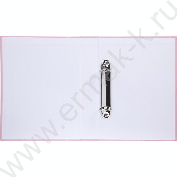 Папка 2 кольца А5 NEWtone PASTEL Розовый кварц ламинация Soft-touch | Фото 2