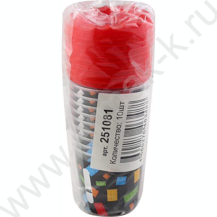 Стакан - непроливайка Master builder | Фото 2