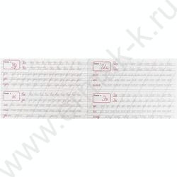 Пропись А5 Каллиграфическая.Пишем слоги | Фото 2