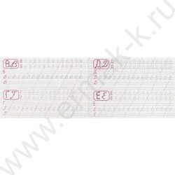 Пропись А5 Каллиграфическая.Пишем прописные буквы | Фото 2