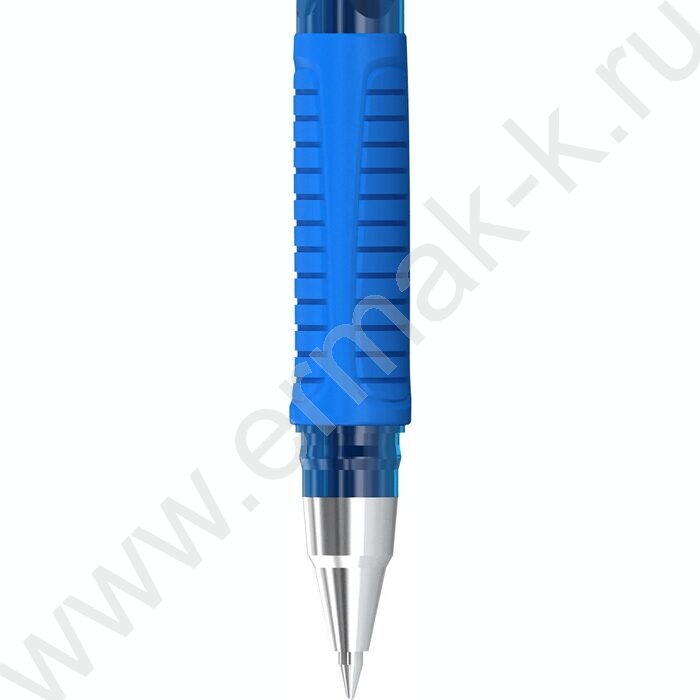 Ручка шар "Aviator" 0,5мм синяя /резин. грип | Фото 2