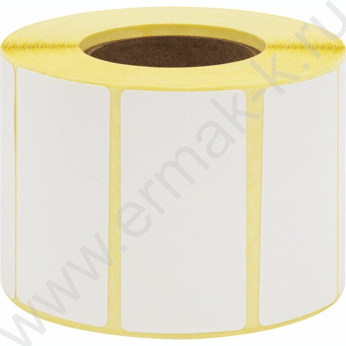 Термоэтикетка 58*30мм "Эко" рулон /900шт | Фото 1