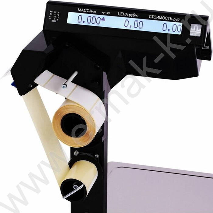 Термоэтикетка 58*30мм "Эко" рулон /900шт | Фото 8