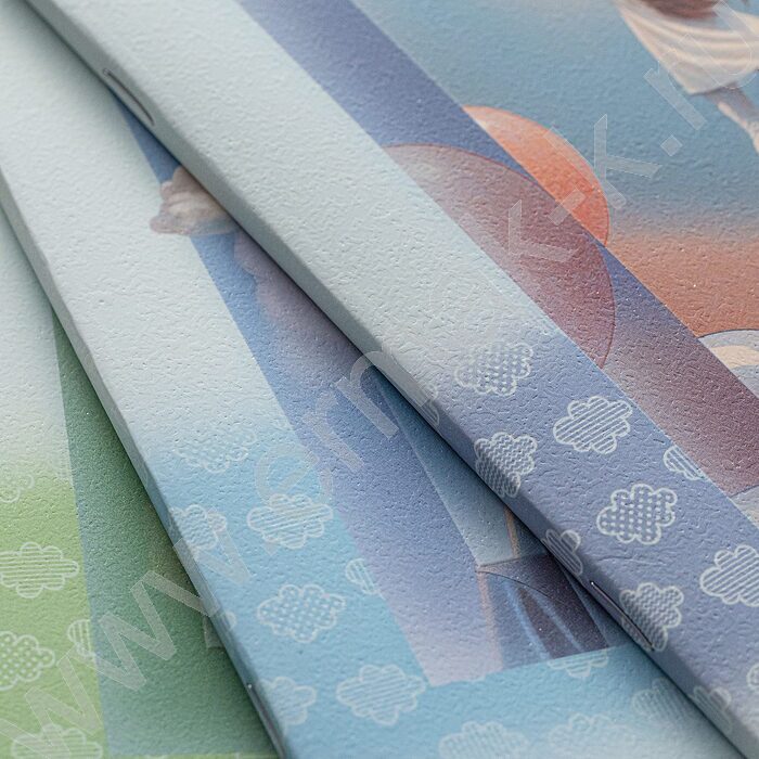 Тетрадь  48л клетка "Весь ее Мир- Выпуск №1" /ламинац SOFT-TOUCH/тиснение/ 5видов | Фото 8