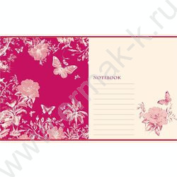 Тетрадь  48л клетка "Царство джунглей" /ламинац SOFT-TOUCH/тиснение/ 5видов | Фото 7