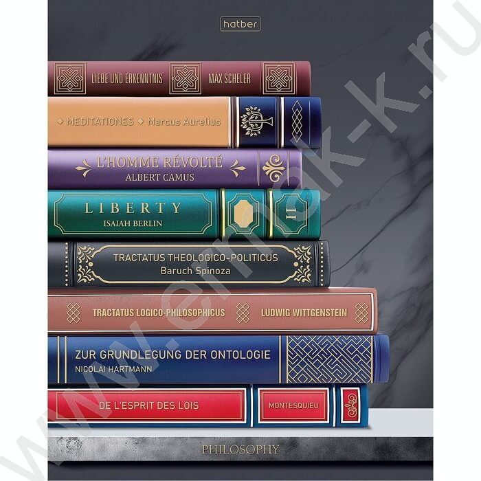 Тетрадь  96л клетка "Золотые страницы" /3D фольга/ламинац.Soft-touch/ 5видов | Фото 4