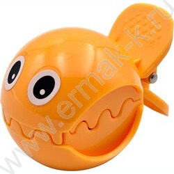 Точилка 1отв. пластик Рыбки /с контейнером /ассорти NEW | Фото 5