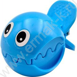 Точилка 1отв. пластик Рыбки /с контейнером /ассорти NEW | Фото 8