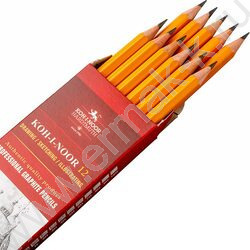 Карандаш ч/гр 10H (KIN 1500) | Фото 2