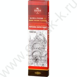 Карандаш ч/гр 10H (KIN 1500) | Фото 3