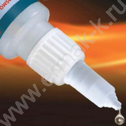 Клей секундный цианоакрилатный COSMO CA 12 NEW | Фото 5