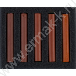 Сангина Ладога 5 мелков ассорти цветов NEW | Фото 4