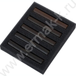 Сепия Ладога 5 мелков ассорти цветов NEW | Фото 3