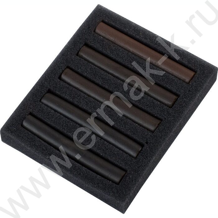 Сепия Ладога 5 мелков ассорти цветов | Фото 3