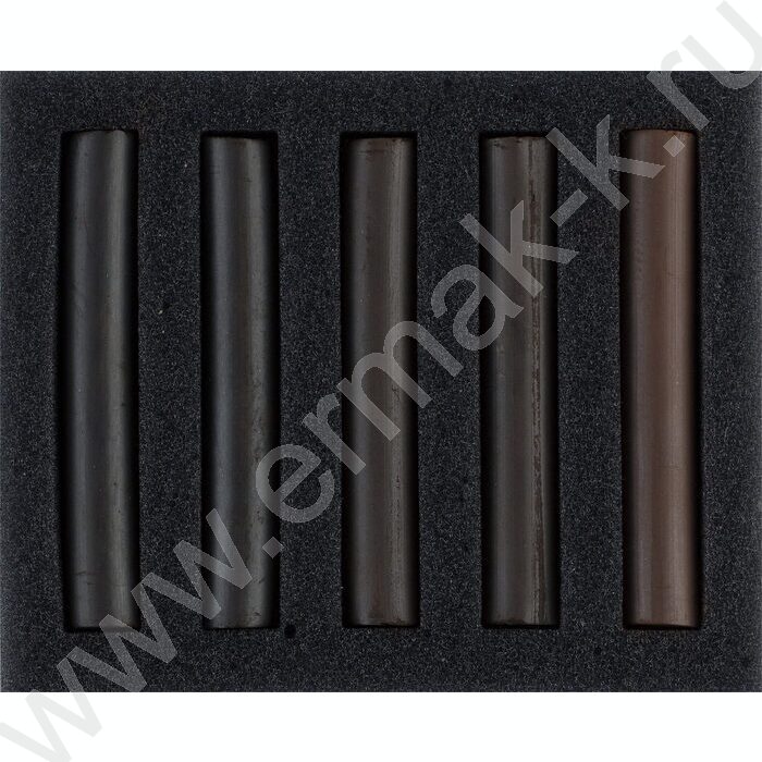 Сепия Ладога 5 мелков ассорти цветов | Фото 4