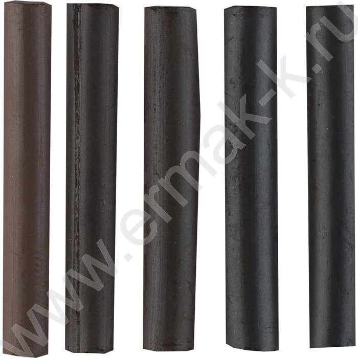 Сепия Ладога 5 мелков ассорти цветов | Фото 5