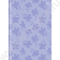 Бизнес-блокнот 120л А5 "Lavender color" /глянцевая ламинация/ NEW | Фото 1