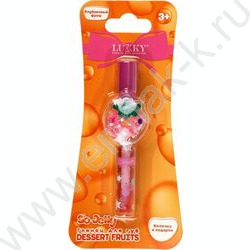 Глянец для губ Dessert Fruits клубничный NEW | Фото 1