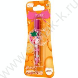 Глянец для губ Dessert Fruits клубничный NEW | Фото 3