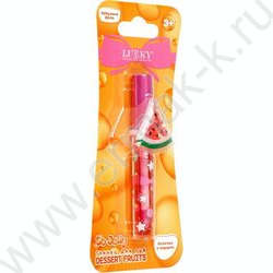 Глянец для губ Dessert Fruits арбузный NEW | Фото 2