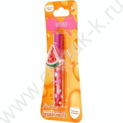 Глянец для губ Dessert Fruits арбузный NEW | Фото 3