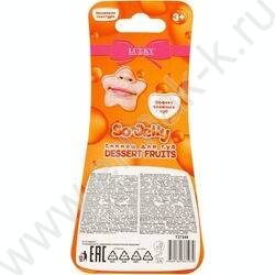 Глянец для губ Dessert Fruits арбузный NEW | Фото 7