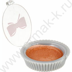 Хайлайтер-пудра для лица и тела Sweet Shine,cияющий с ароматом ванили NEW | Фото 6