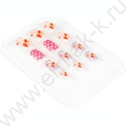 Накладные ногти Котики-пушинки NEW | Фото 2