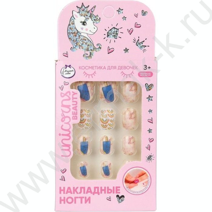 Накладные ногти | Фото 1