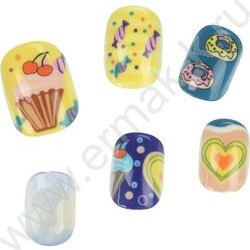 Накладные ногти NEW | Фото 3