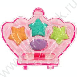 Набор детской косметики для девочек.тени для век,аппликатор NEW | Фото 1