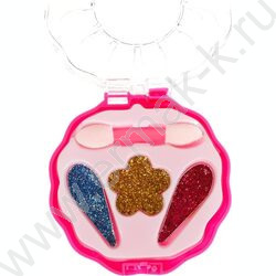 Набор детской косметики для девочек.тени для век с блестками NEW | Фото 1