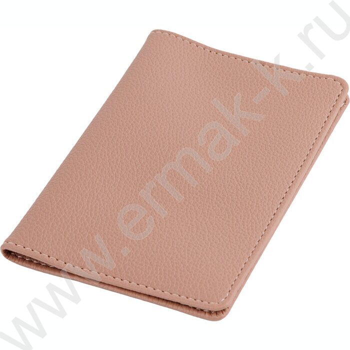 Обложка д/паспорта Пыльная роза /экокожа | Фото 2