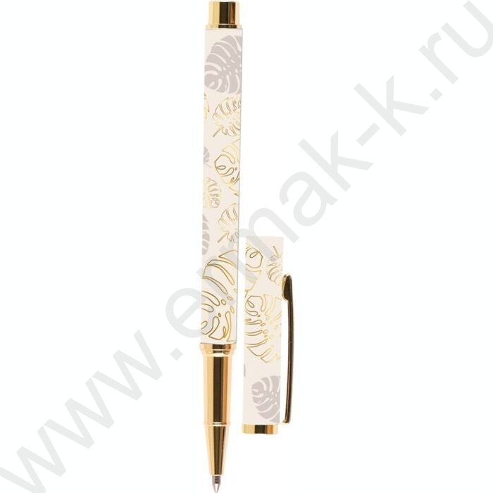 Ручка шар метал синяя "Tropic" 0,7мм | Фото 1