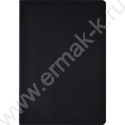 Тетрадь  40л клетка "Pragmatic.Черный" 80 г/м2 бежевая бумага NEW | Фото 2