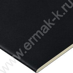 Тетрадь  40л клетка "Pragmatic.Черный" 80 г/м2 бежевая бумага NEW | Фото 3