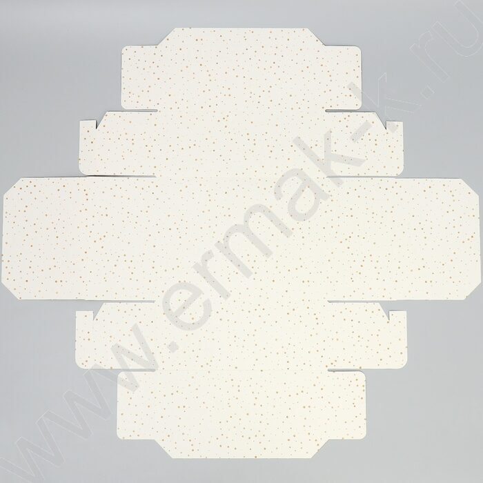 Коробка сборная  25*18*10см Яркие шары | Фото 6