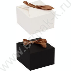 Коробка подарочная Classic 9*9*6 ассорти NEW | Фото 2
