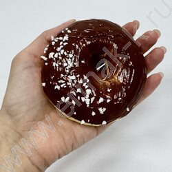 Сквиш антистресс "Пончик" /ассорти 3цв. NEW | Фото 3