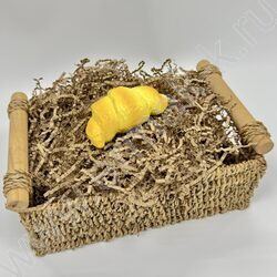 Сквиш антистресс "Круассан" NEW | Фото 2