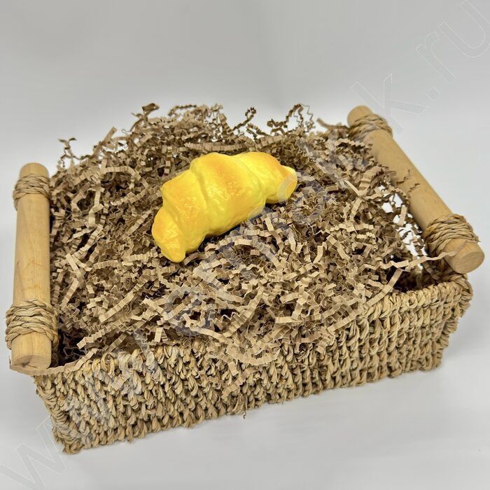 Сквиш антистресс "Круассан" | Фото 2