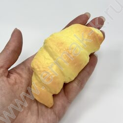 Сквиш антистресс "Круассан" NEW | Фото 3