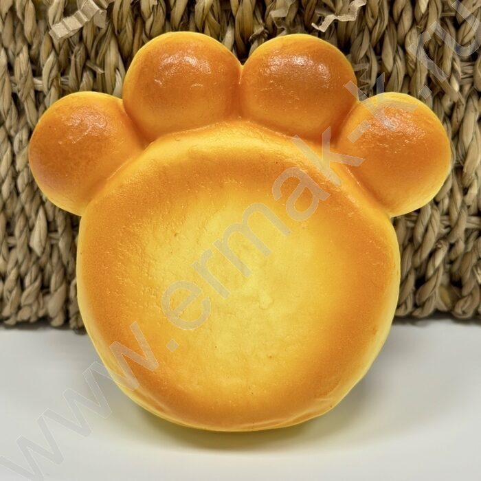 Сквиш антистресс "Булка" | Фото 2