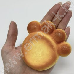 Сквиш антистресс "Булка" NEW | Фото 3