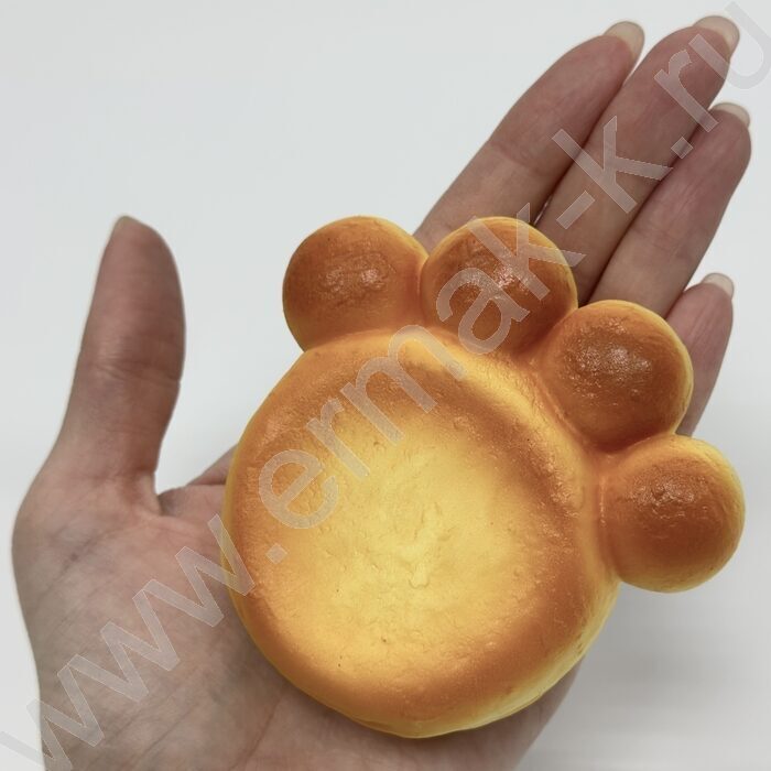 Сквиш антистресс "Булка" | Фото 3