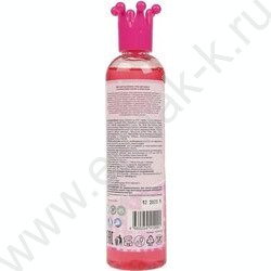 Детский шампунь-гель Принцесса с экстрактами оливы и алоэ Вера 250мл NEW | Фото 4