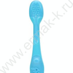 Зубная щетка фигурная для детей Буба синяя NEW | Фото 3